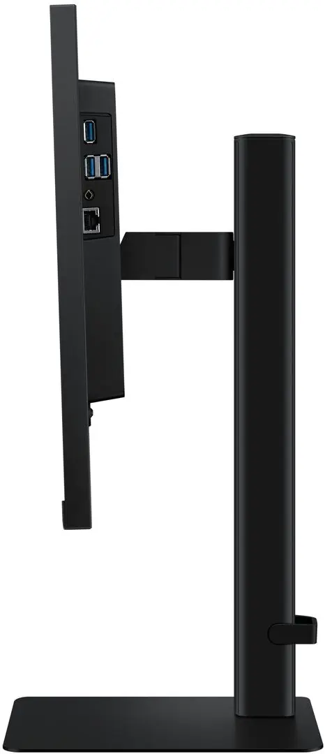 Monitor Samsung ViewFinity S6 LS24D600UAUXEN (Black)