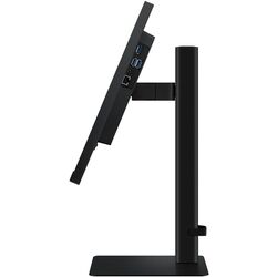 Monitor Samsung ViewFinity S6 LS24D600UAUXEN (Black) Thumb