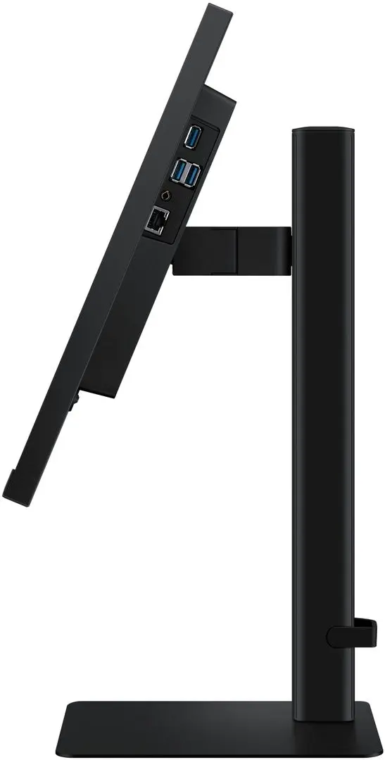 Monitor Samsung ViewFinity S6 LS24D600UAUXEN (Black)