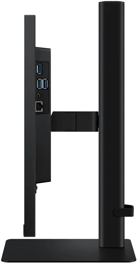 Monitor Samsung ViewFinity S6 LS24D600UAUXEN (Black)