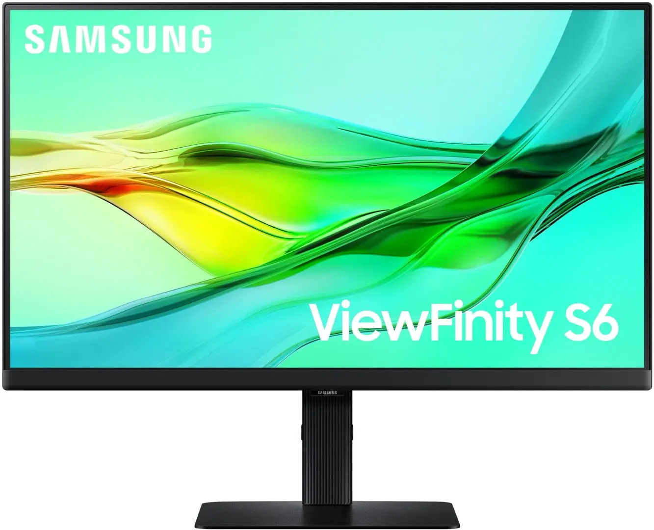 Monitor Samsung ViewFinity S6 LS24D600UAUXEN (Black)