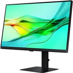 Monitor Samsung ViewFinity S6 LS27D600UAUXEN (Black) Thumb
