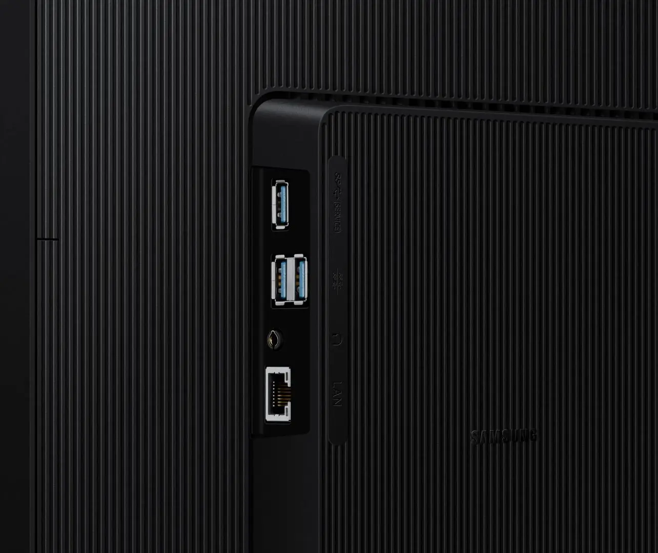 Monitor Samsung ViewFinity S6 LS27D600UAUXEN (Black)