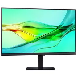 Monitor Samsung ViewFinity S6 S60UD LS27D604UAIXCI (Black) Thumb