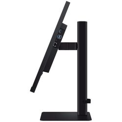 Monitor Samsung ViewFinity S6 S60UD LS27D604UAIXCI (Black) Thumb