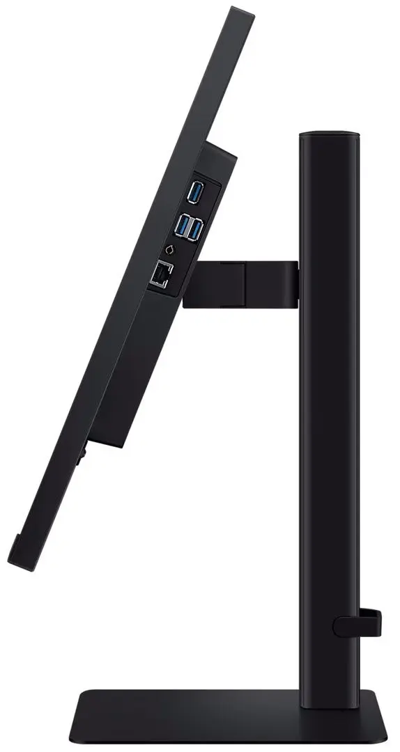 Monitor Samsung ViewFinity S6 S60UD LS27D604UAIXCI (Black)