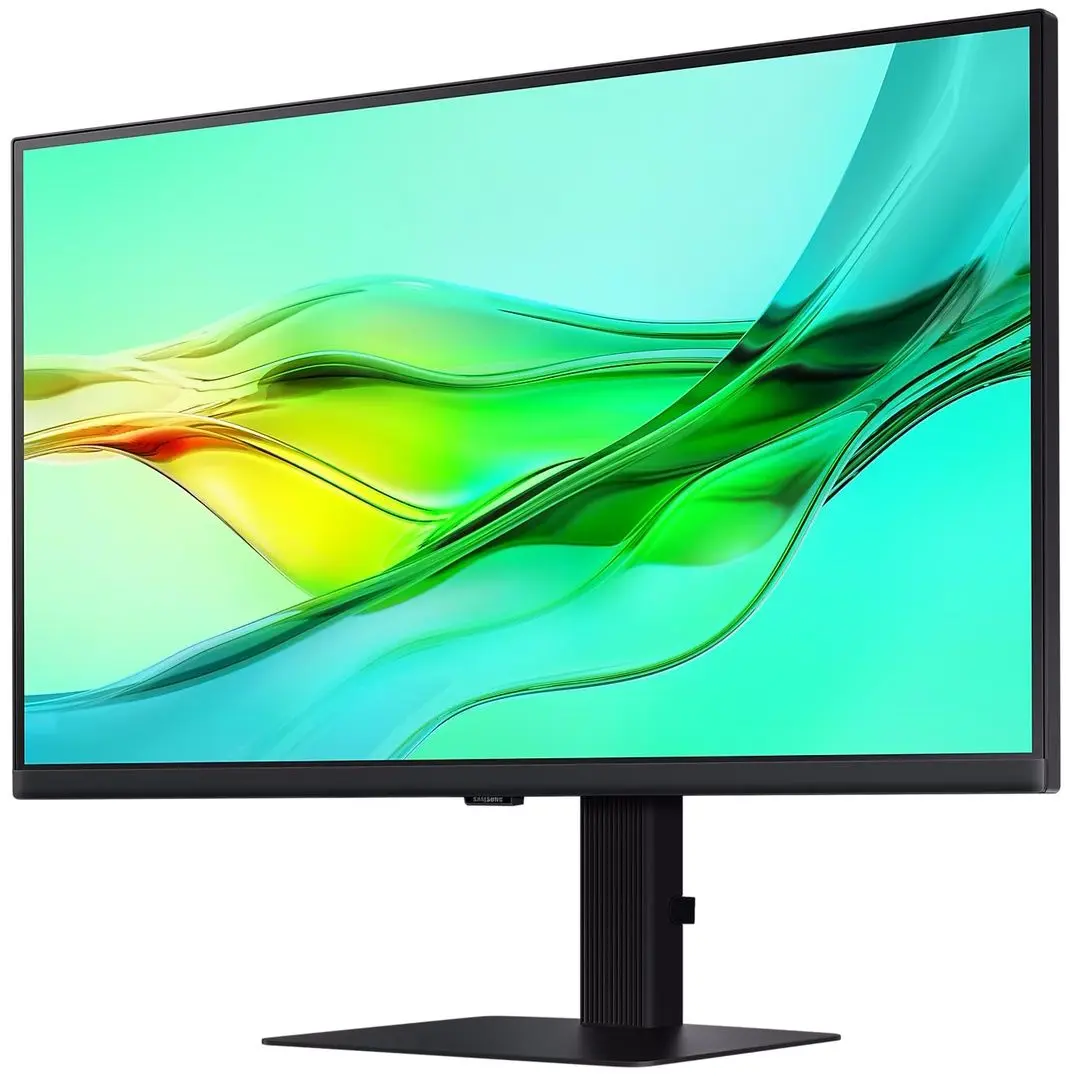 Monitor Samsung ViewFinity S6 S60UD LS27D604UAIXCI (Black)