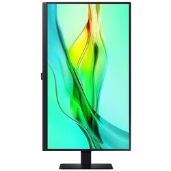 Monitor Samsung ViewFinity S6 S60UD LS27D604UAIXCI (Black) Thumb