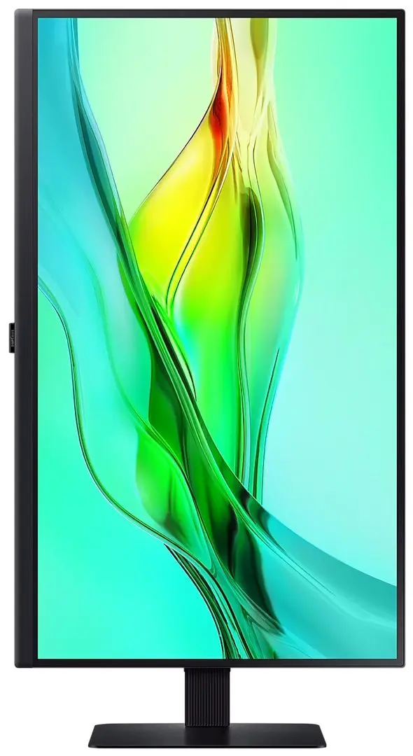 Monitor Samsung ViewFinity S6 S60UD LS27D604UAIXCI (Black)