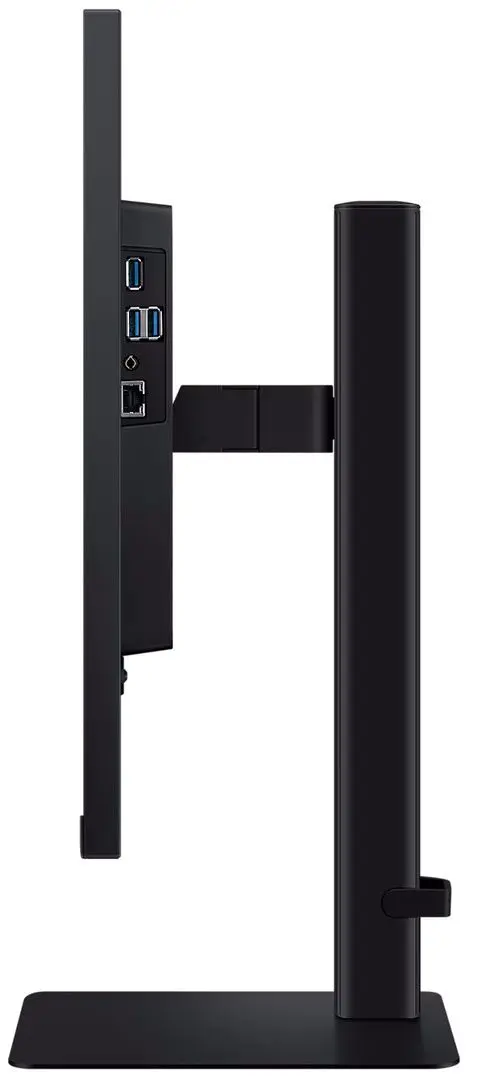 Monitor Samsung ViewFinity S6 S60UD LS27D604UAIXCI (Black)