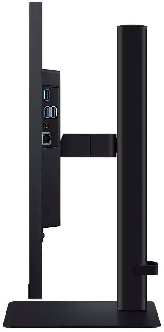 Monitor Samsung ViewFinity S6 S60UD LS27D604UAIXCI (Black)