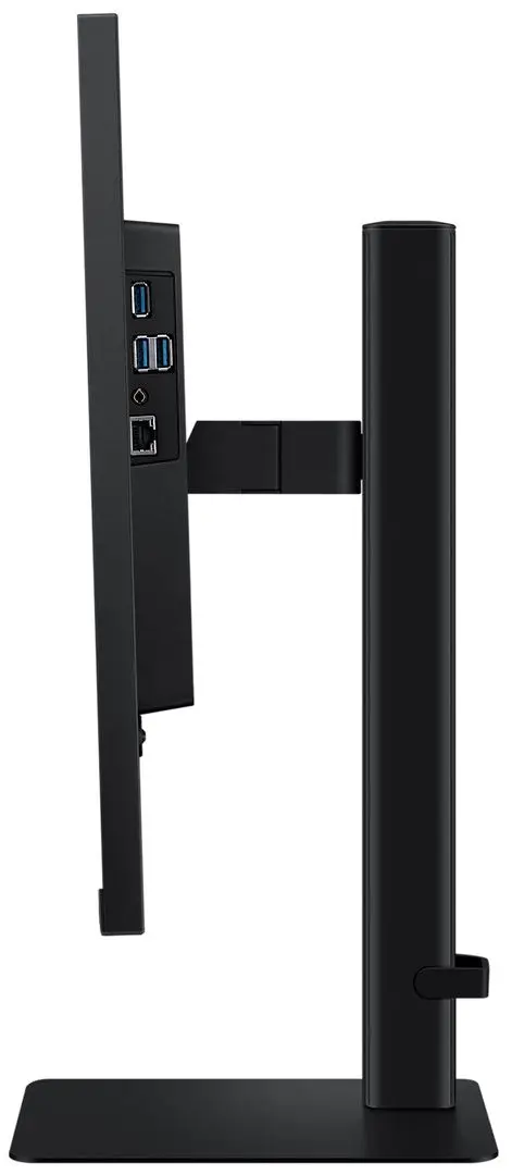 Monitor Samsung ViewFinity S6 S60UD LS27D604UAIXCI (Black)