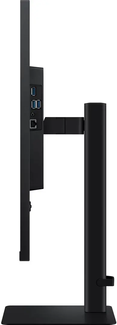 Monitor Samsung ViewFinity S6 S60UD LS32D600UAUXEN (Black)