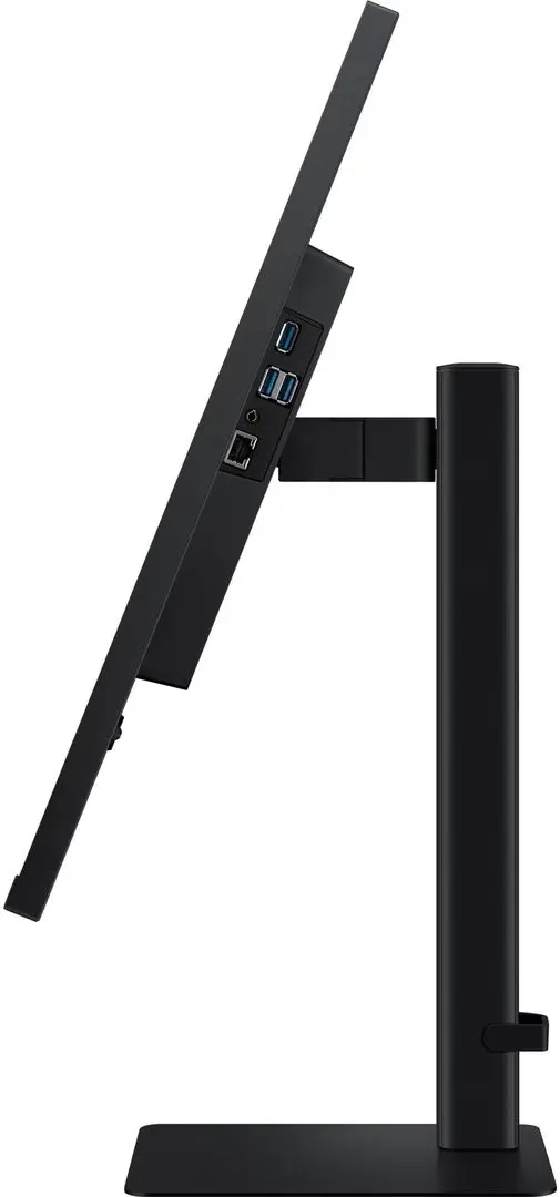 Monitor Samsung ViewFinity S6 S60UD LS32D600UAUXEN (Black)