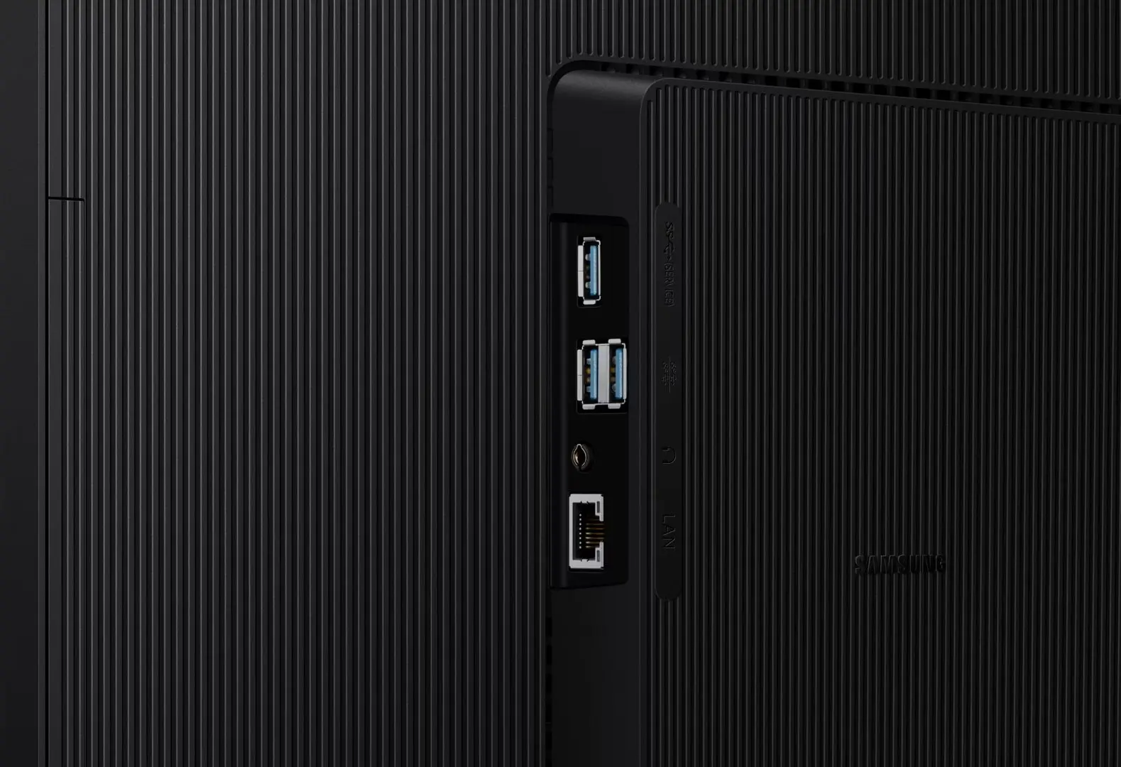 Monitor Samsung ViewFinity S6 S60UD LS32D600UAUXEN (Black)