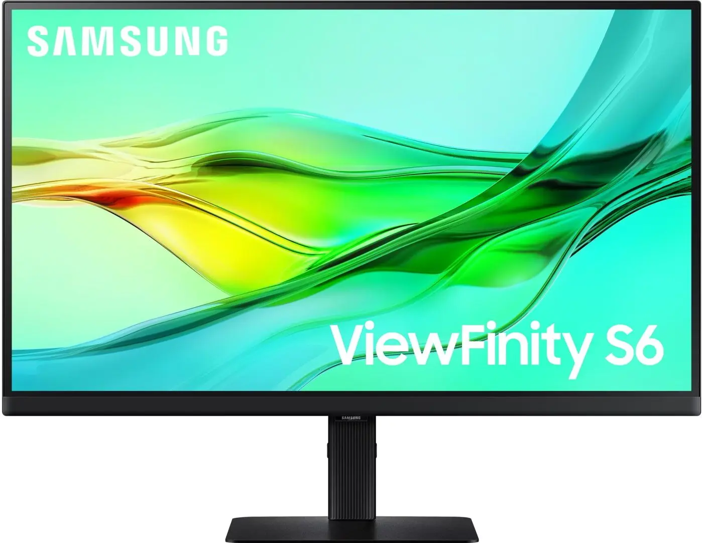 Monitor Samsung ViewFinity S6 S60UD LS32D600UAUXEN (Black)