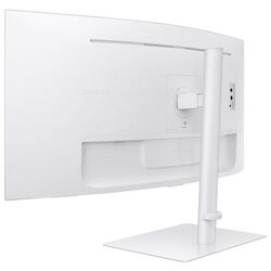 Monitor Samsung ViewFinity S6 LS34C650TAUXEN (White) Thumb