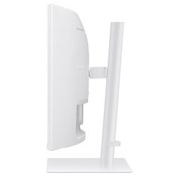 Monitor Samsung ViewFinity S6 LS34C650TAUXEN (White) Thumb