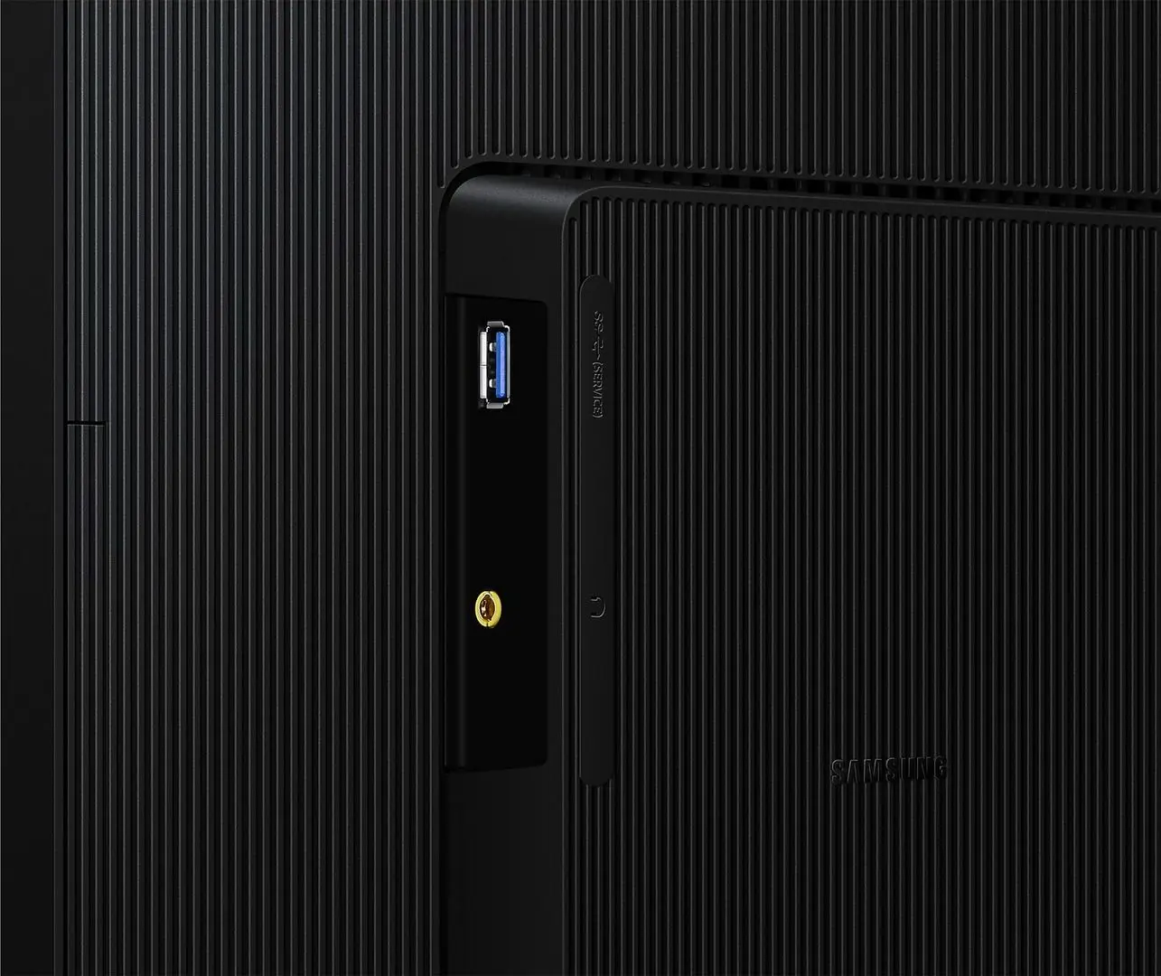 Monitor Samsung ViewFinity S7 LS32D700EAIXCI (Black) - 10