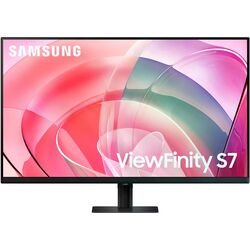Monitor Samsung ViewFinity S7 LS32D700EAUXEN (Black)