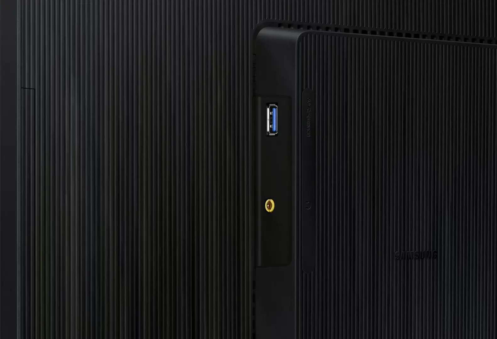 Monitor Samsung ViewFinity S7 LS32D700EAUXEN (Black)