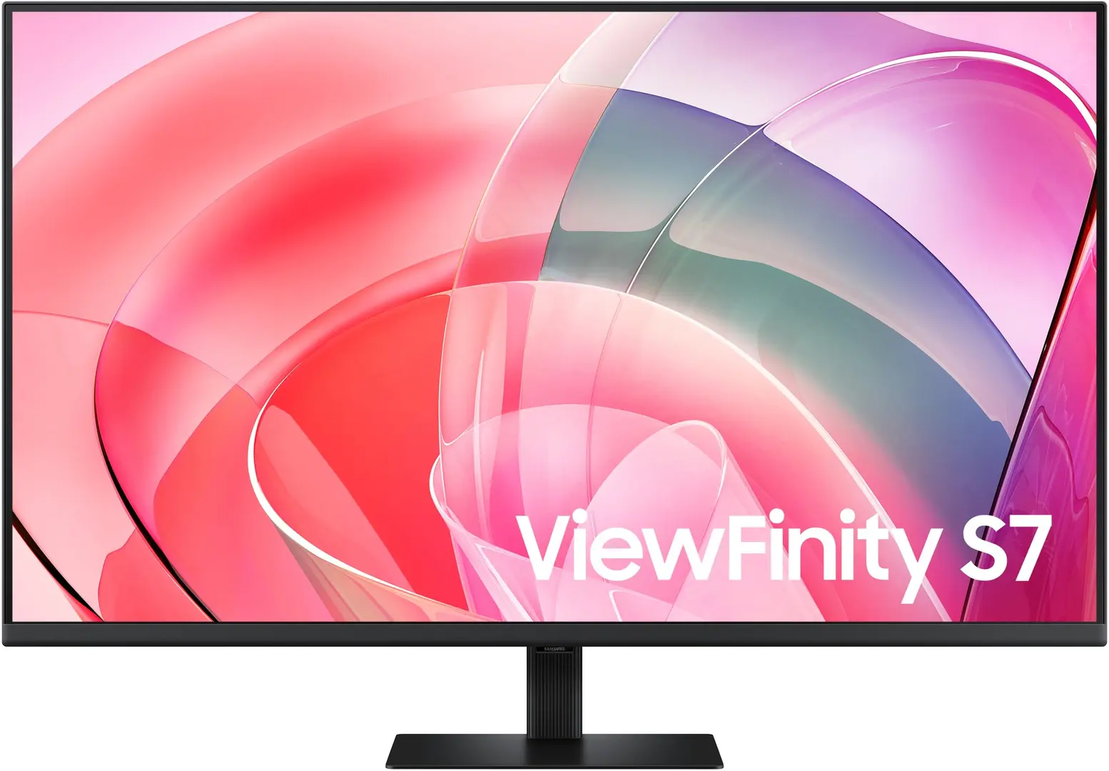 Монитор Samsung ViewFinity S7 LS37D700EAUXEN (Black)
