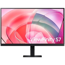 Monitor Samsung ViewFinity S7 S70D LS27D700EAIXCI (Black)
