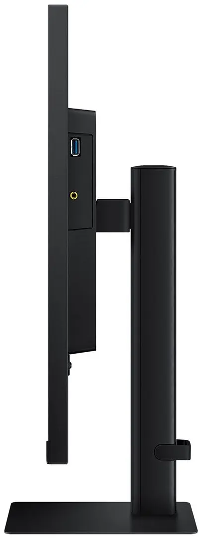 Monitor Samsung ViewFinity S7 S70D LS27D700EAIXCI (Black)