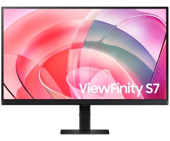 Монитор Samsung ViewFinity S7 S70D LS27D700EAIXCI (Black)