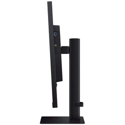 Monitor Samsung ViewFinity S7 S70D LS27D700EAIXCI (Black) Thumb