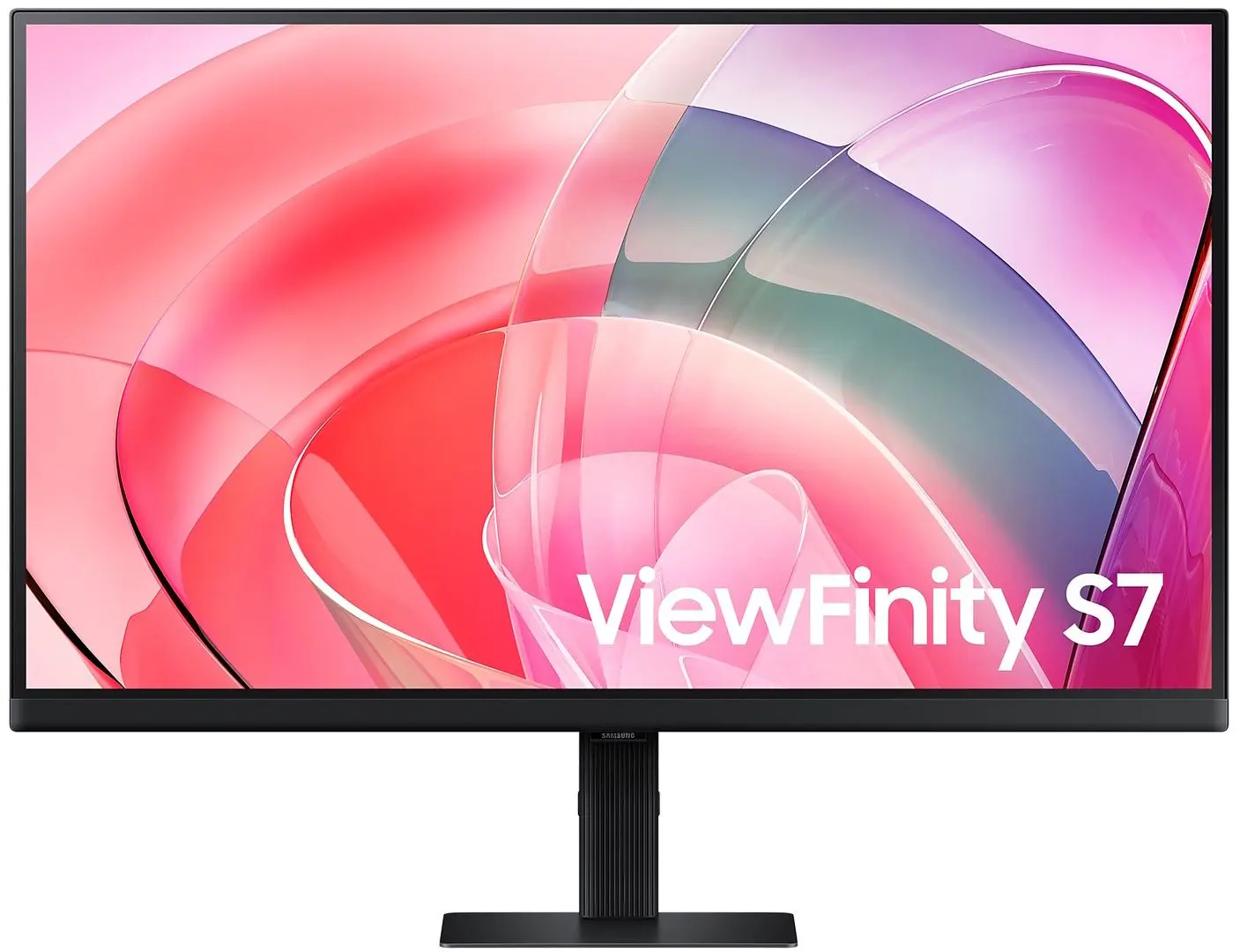 Monitor Samsung ViewFinity S7 S70D LS27D700EAIXCI (Black)