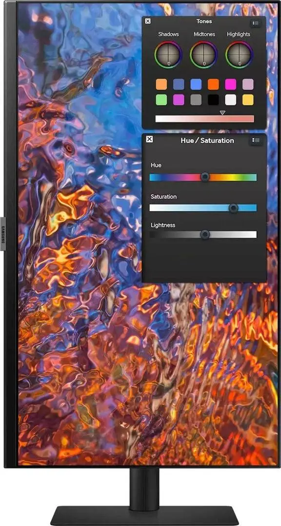 Монитор Samsung ViewFinity S8 LS27B800PXPXEN (Black)