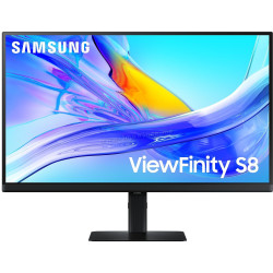 Monitor Samsung Viewfinity S8 LS32D800UAUXEN (Black)