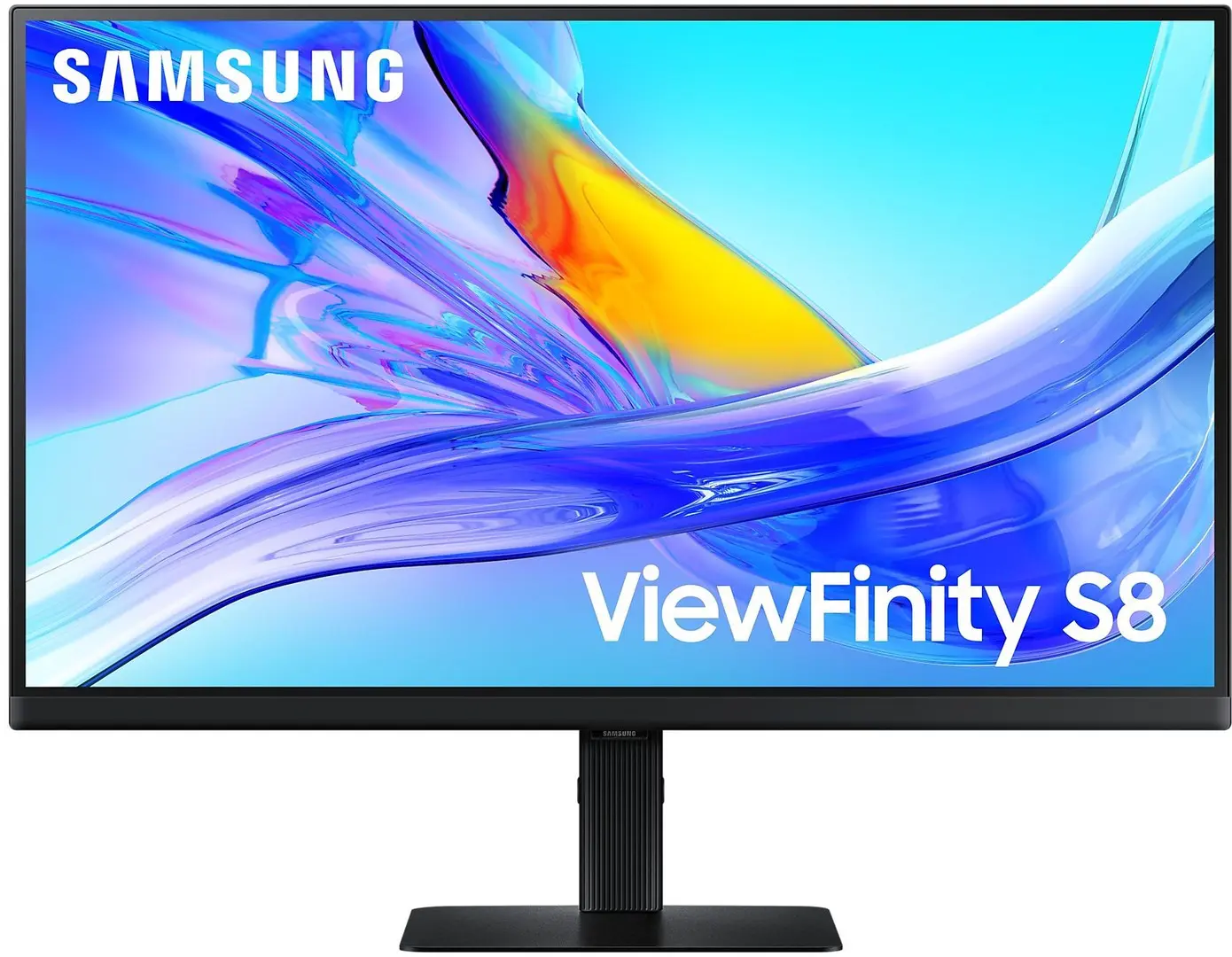 Монитор Samsung Viewfinity S8 LS32D800UAUXEN (Black)
