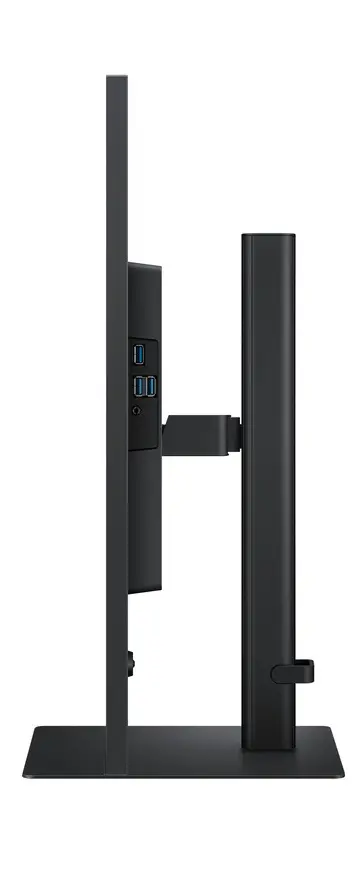 Monitor Samsung Viewfinity S8 LS37D800EAUXEN (Black)