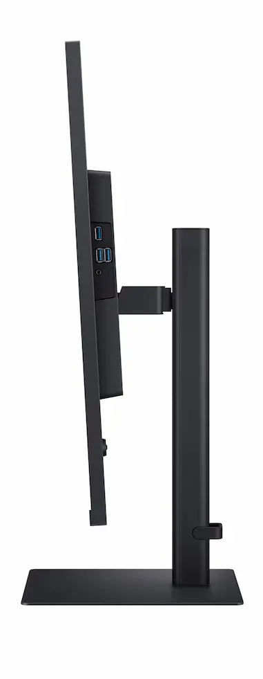 Monitor Samsung Viewfinity S8 LS37D800EAUXEN (Black)