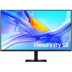 Monitor Samsung ViewFinity S8 LS37D800UAUXEN (Black) Thumb