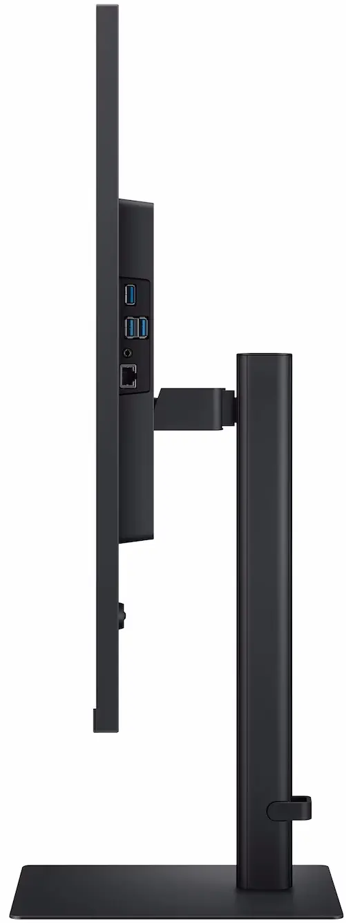 Monitor Samsung ViewFinity S8 LS37D800UAUXEN (Black)