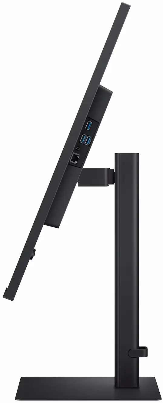 Monitor Samsung ViewFinity S8 LS37D800UAUXEN (Black)