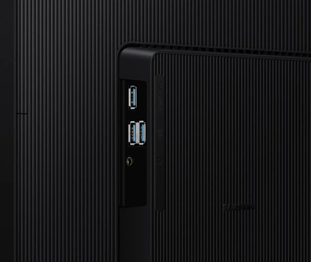 Монитор Samsung ViewFinity S8 S80D LS27D800EAUXEN (Black)