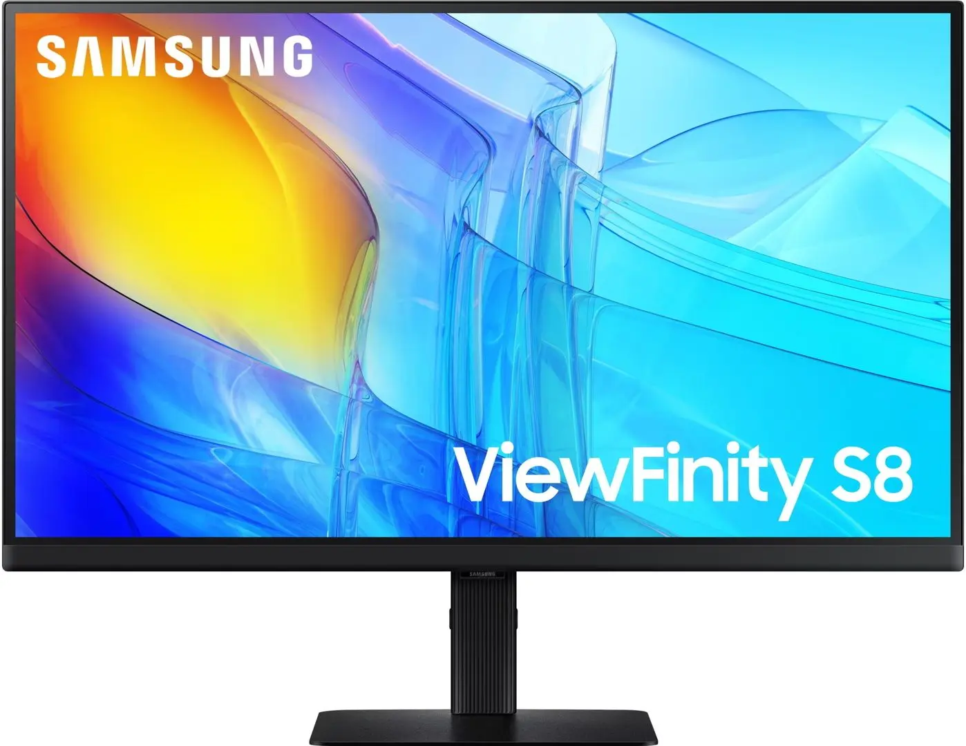 Монитор Samsung ViewFinity S8 S80D LS27D800EAUXEN (Black)