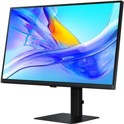 Monitor Samsung ViewFinity S8 S80UD LS27D800UAUXEN (Black) Thumb