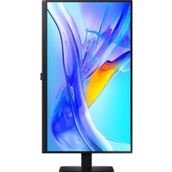 Monitor Samsung ViewFinity S8 S80UD LS27D800UAUXEN (Black) Thumb
