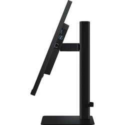 Monitor Samsung ViewFinity S8 S80UD LS27D800UAUXEN (Black) Thumb