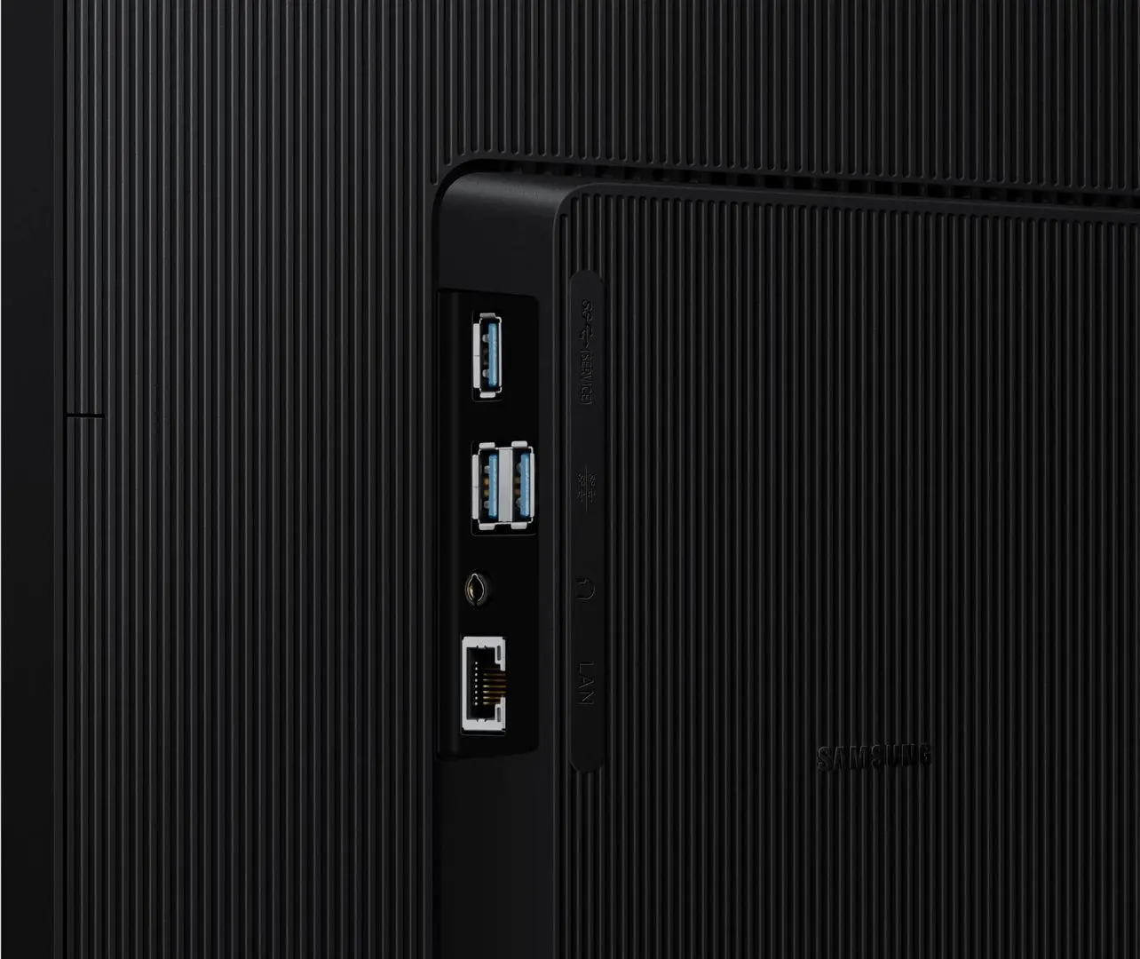 Monitor Samsung ViewFinity S8 S80UD LS27D800UAUXEN (Black)