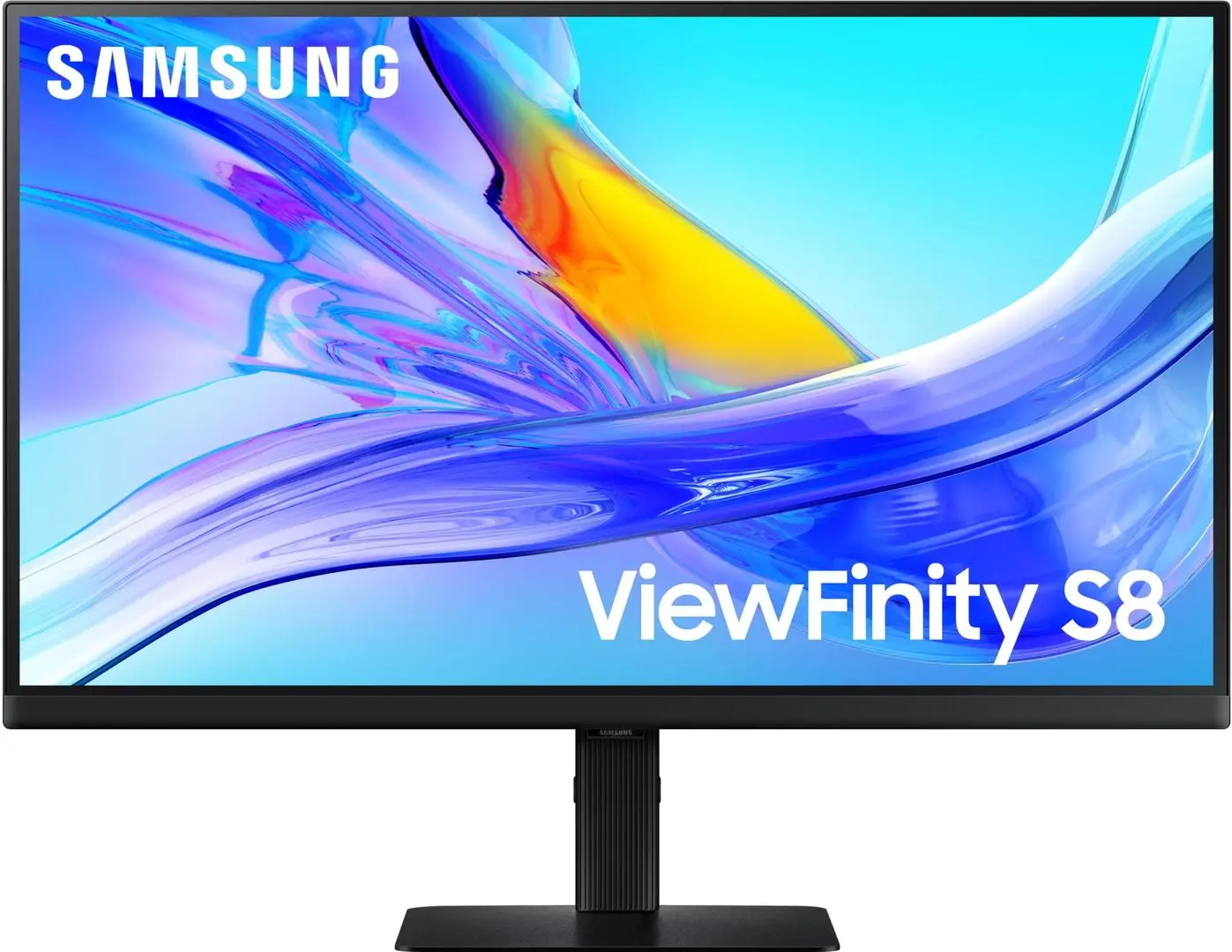 Monitor Samsung ViewFinity S8 S80UD LS27D800UAUXEN (Black)