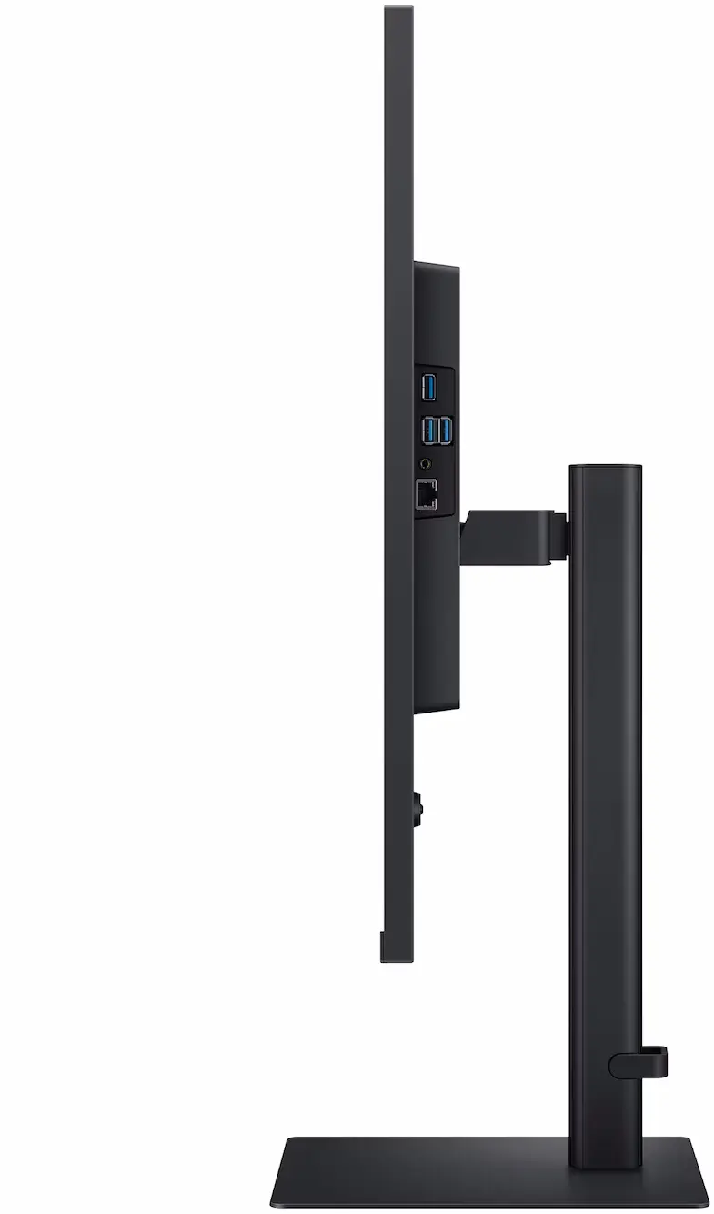 Монитор Samsung ViewFinity S8 S80UD LS37D802UAIXCI (Black)