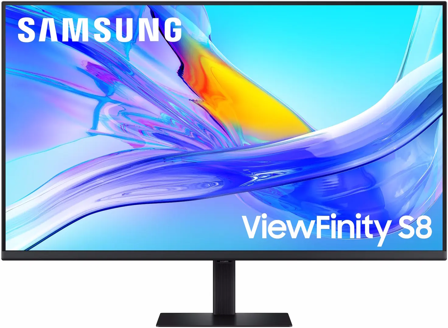 Монитор Samsung ViewFinity S8 S80UD LS37D802UAIXCI (Black)