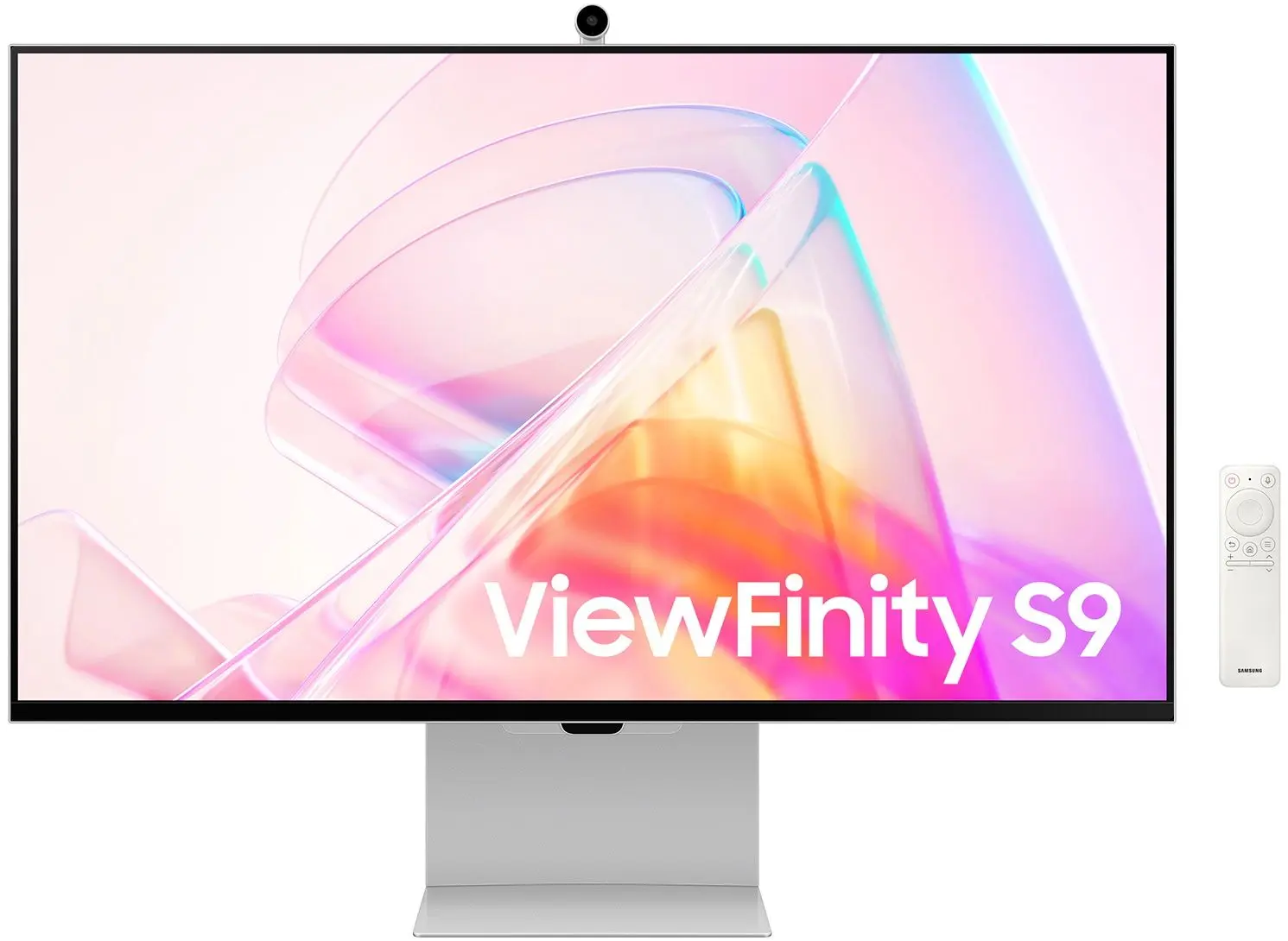 Monitor Samsung ViewFinity S9 LS27C902PAIXUA (Silver)