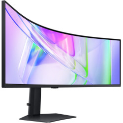 Монитор Samsung ViewFinity S9 LS49F950UAUXEN (Black) Thumb